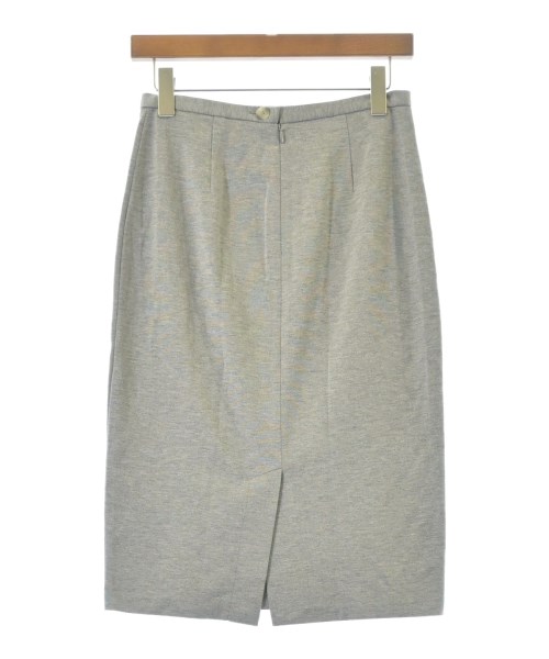 Agnes b.（アニエスベー）ひざ丈スカート グレー サイズ:1(S位) レディース/2200667906051