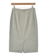 Agnes b.（アニエスベー）ひざ丈スカート グレー サイズ:1(S位) レディース/2200667906051