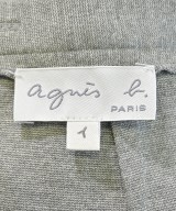 Agnes b.（アニエスベー）ひざ丈スカート グレー サイズ:1(S位) レディース/2200667906051
