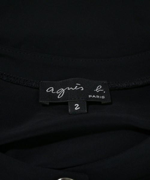 Agnes b.（アニエスベー）カーディガン 黒 サイズ:2(M位) レディース/2200671437022