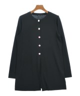 Agnes b.（アニエスベー）カーディガン 黒 サイズ:2(M位) レディース/2200671437022