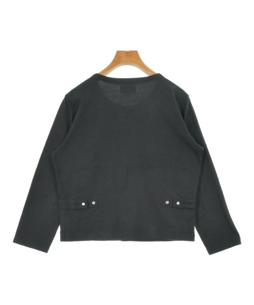 Agnes b.（アニエスベー）カーディガン 黒 サイズ:3(L位) レディース/2200671714031