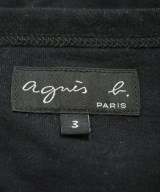 Agnes b.（アニエスベー）カーディガン 黒 サイズ:3(L位) レディース/2200671714031