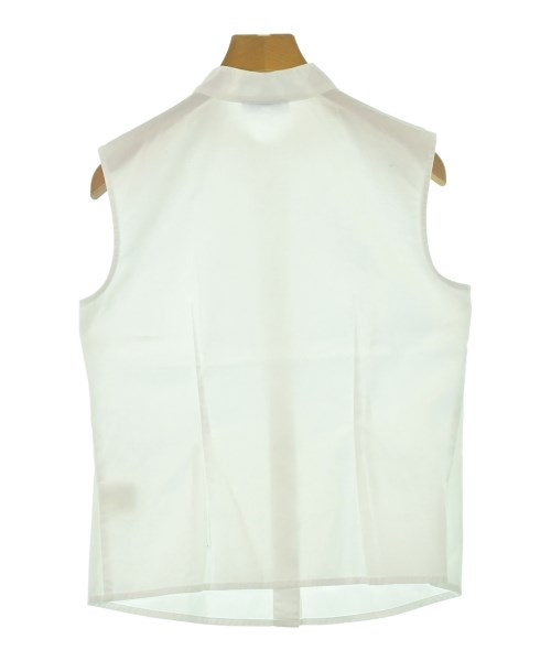 Agnes b.（アニエスベー）カジュアルシャツ 白 サイズ:36(S位) レディース/2200667799028