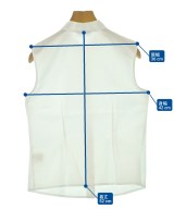 Agnes b.（アニエスベー）カジュアルシャツ 白 サイズ:36(S位) レディース/2200667799028