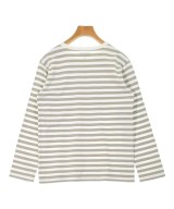 Agnes b.（アニエスベー）Tシャツ・カットソー 白 サイズ:1(S位) レディース/2200669536027