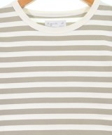 Agnes b.（アニエスベー）Tシャツ・カットソー 白 サイズ:1(S位) レディース/2200669536027