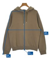 Agnes b.（アニエスベー）パーカー 茶 サイズ:1(S位) レディース/2200671961039