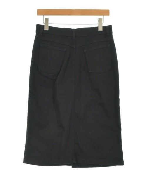 Agnes b.（アニエスベー）ロング・マキシ丈スカート 黒 サイズ:38(M位) レディース/2200671969042