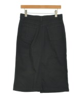 Agnes b.（アニエスベー）ロング・マキシ丈スカート 黒 サイズ:38(M位) レディース/2200671969042