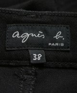 Agnes b.（アニエスベー）ロング・マキシ丈スカート 黒 サイズ:38(M位) レディース/2200671969042