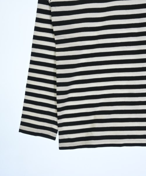 Agnes b.（アニエスベー）Tシャツ・カットソー 黒 サイズ:1(S位) レディース/2200725507138