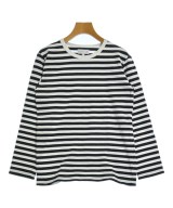 Agnes b.（アニエスベー）Tシャツ・カットソー 黒 サイズ:1(S位) レディース/2200725507138