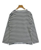 Agnes b.（アニエスベー）Tシャツ・カットソー 黒 サイズ:1(S位) レディース/2200725507138