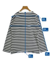 Agnes b.（アニエスベー）Tシャツ・カットソー 黒 サイズ:1(S位) レディース/2200725507138