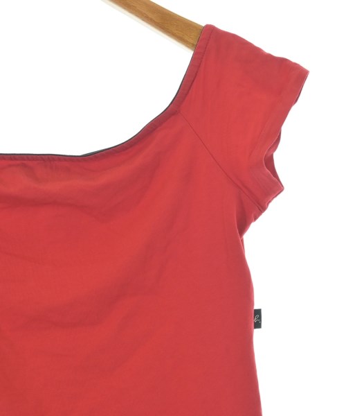 Agnes b.（アニエスベー）Tシャツ・カットソー 赤 サイズ:1(S位) レディース/2200723945062