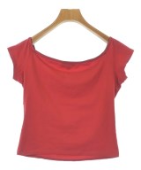 Agnes b.（アニエスベー）Tシャツ・カットソー 赤 サイズ:1(S位) レディース/2200723945062