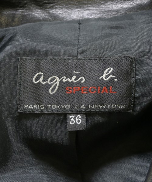 Agnes b.（アニエスベー）その他 黒 サイズ:36(S位) レディース/2200729893015