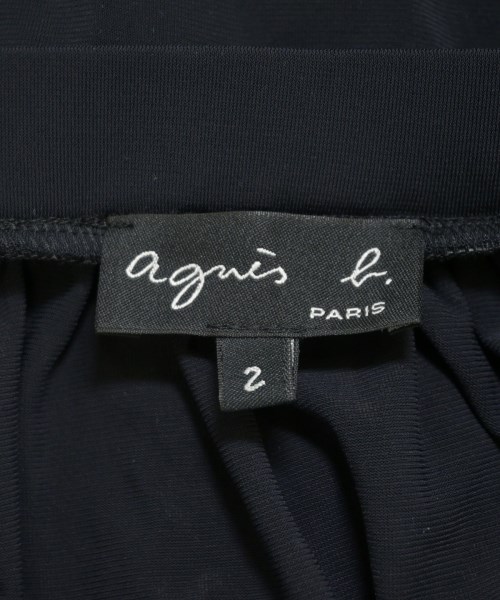 Agnes b.（アニエスベー）ワンピース 紺 サイズ:2(M位) レディース/2200729987035