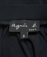 Agnes b.（アニエスベー）ワンピース 紺 サイズ:2(M位) レディース/2200729987035