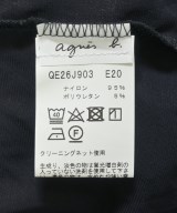 Agnes b.（アニエスベー）ワンピース 紺 サイズ:2(M位) レディース/2200729987035