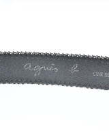 Agnes b.（アニエスベー）ベルト 黒 サイズ:- レディース/2200723820123