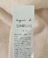 Agnes b.（アニエスベー）スウェット ベージュ サイズ:2(M位) レディース/2200731332052