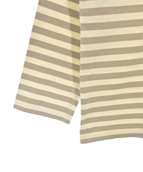 Agnes b.（アニエスベー）Tシャツ・カットソー ベージュ サイズ:2(M位) レディース/2200731347025