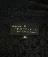 Agnes b.（アニエスベー）ブラウス 黒 サイズ:36(S位) レディース/2200731463015