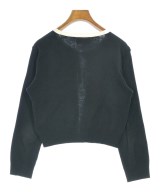 Agnes b.（アニエスベー）カーディガン 黒 サイズ:3(L位) レディース/2200731773015