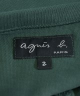Agnes b.（アニエスベー）カーディガン 緑 サイズ:2(M位) レディース/2200731813261