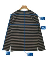 Agnes b.（アニエスベー）Tシャツ・カットソー 茶 サイズ:1(S位) レディース/2200725526054
