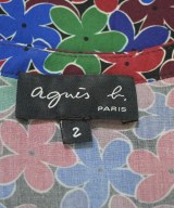 Agnes b.（アニエスベー）ワンピース 青 サイズ:2(M位) レディース/2200732898052
