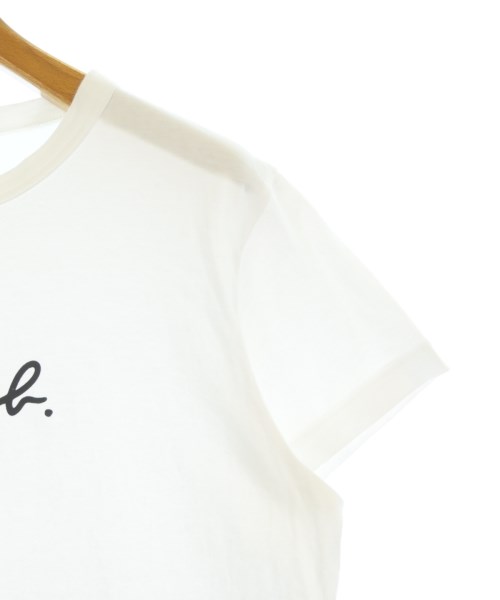 Agnes b.（アニエスベー）Tシャツ・カットソー 白 サイズ:3(L位) レディース/2200733972027