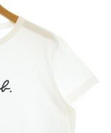 Agnes b.（アニエスベー）Tシャツ・カットソー 白 サイズ:3(L位) レディース/2200733972027