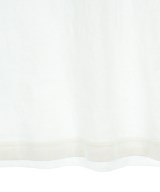 Agnes b.（アニエスベー）Tシャツ・カットソー 白 サイズ:3(L位) レディース/2200733972027