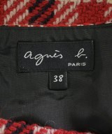 Agnes b.（アニエスベー）ひざ丈スカート ベージュ サイズ:38(M位) レディース/2200730178033