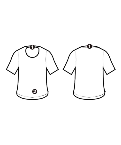 Agnes b.（アニエスベー）Tシャツ・カットソー 白 サイズ:2(M位) レディース/2200726661105