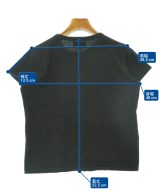 Agnes b.（アニエスベー）Tシャツ・カットソー 黒 サイズ:3(L位) レディース/2200727255174