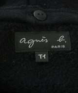 Agnes b.（アニエスベー）カーディガン 黒 サイズ:1(S位) レディース/2200735239029