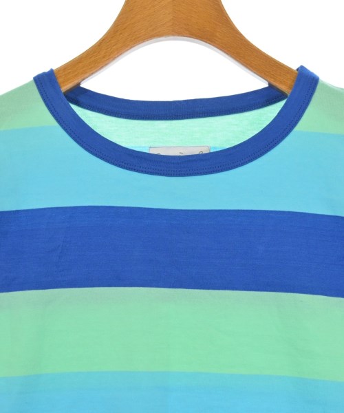 Agnes b.（アニエスベー）Tシャツ・カットソー 青 サイズ:2(M位) レディース/2200725557096