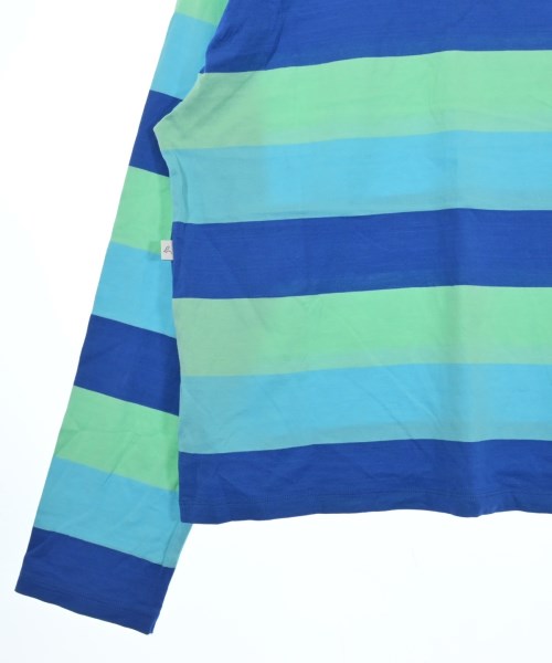 Agnes b.（アニエスベー）Tシャツ・カットソー 青 サイズ:2(M位) レディース/2200725557096