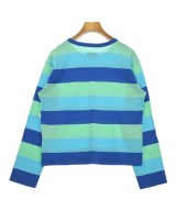 Agnes b.（アニエスベー）Tシャツ・カットソー 青 サイズ:2(M位) レディース/2200725557096