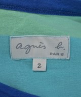 Agnes b.（アニエスベー）Tシャツ・カットソー 青 サイズ:2(M位) レディース/2200725557096