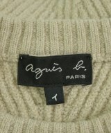 Agnes b.（アニエスベー）ニット・セーター ベージュ サイズ:1(S位) レディース/2200736415057