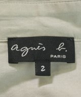 Agnes b.（アニエスベー）カジュアルシャツ 白 サイズ:2(M位) レディース/2200736802048