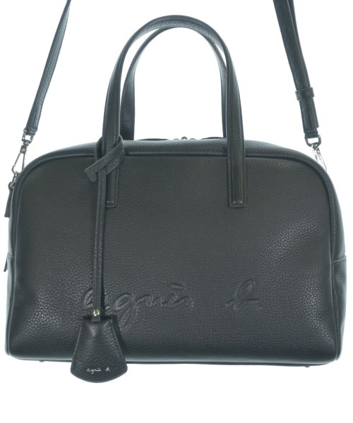 Agnes b.(アニエスベー)のボストンバッグ サイズ:- 22,000円