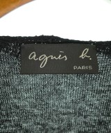 Agnes b.（アニエスベー）カーディガン 黒 サイズ:1(S位) レディース/2200720728026