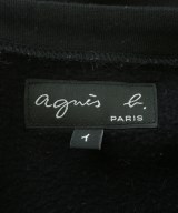 Agnes b.（アニエスベー）ミニスカート 黒 サイズ:1(S位) レディース/2200720764048