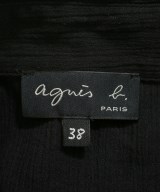 Agnes b.（アニエスベー）カジュアルシャツ 黒 サイズ:38(M位) レディース/2200721095028